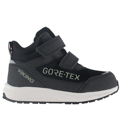 Viking Støvler - Bouncy Mid GTX 2V - Sort