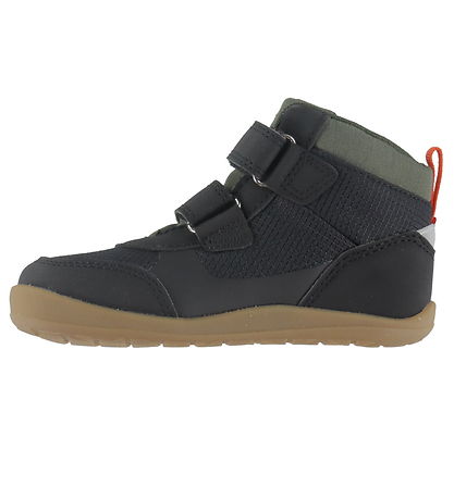 Viking Støvler - Aspen Baewfoot Mid WP 2V - Sort