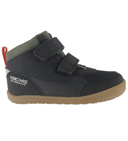 Viking Støvler - Aspen Baewfoot Mid WP 2V - Sort