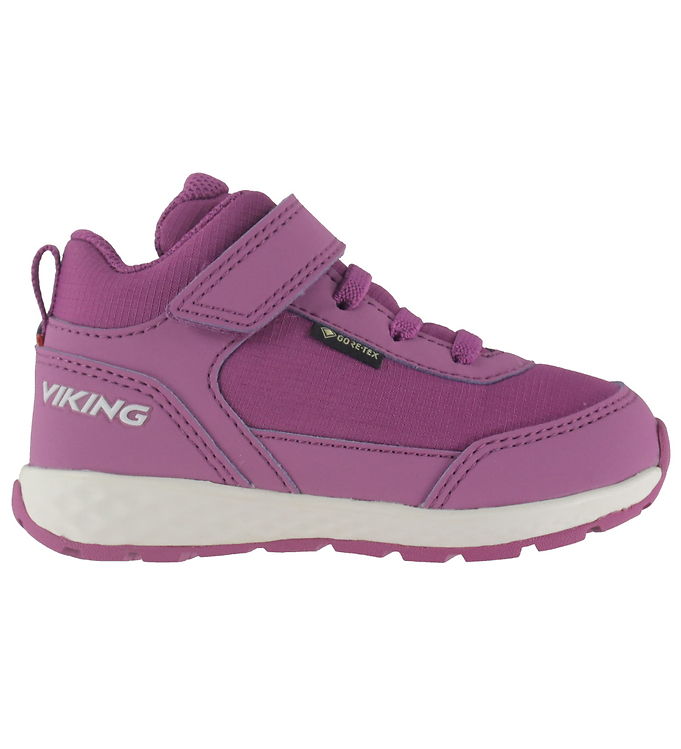 Viking Kängor - Fun Mid GTX 1V - Fuchsia