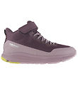 Viking Støvler - Flow Mid WP 1V - Plum