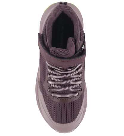 Viking Støvler - Flow Mid WP 1V - Plum