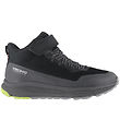 Viking Støvler - Flow Mid WP 1V - Black/Charcoal