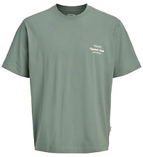 Jack & Jones T-shirt - JorNorrebro - Laurel Wreath