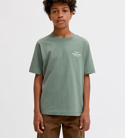 Jack & Jones T-shirt - JorNorrebro - Laurel Wreath