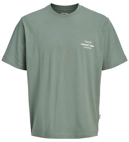 Jack & Jones T-shirt - JorNorrebro - Laurel Wreath