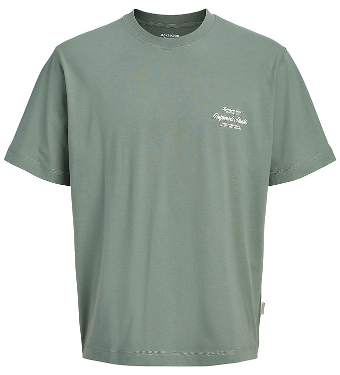 Jack & Jones T-shirt - JorNorrebro - Laurel Wreath