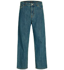 Jack & Jones Jeans - JjiAlex - Blue Denim