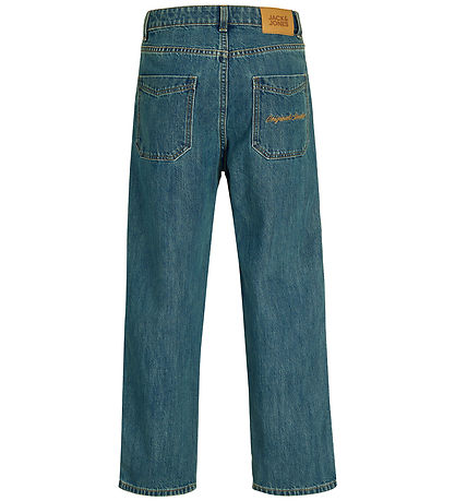 Jack & Jones Jeans - JjiAlex - Blue Denim
