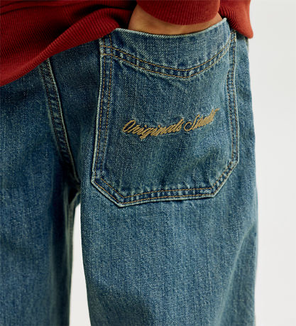 Jack & Jones Jeans - JjiAlex - Blue Denim