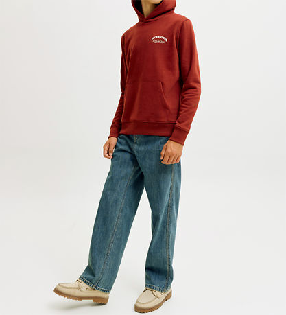 Jack & Jones Jeans - JjiAlex - Blue Denim