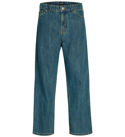 Jack & Jones Jeans - JjiAlex - Blue Denim