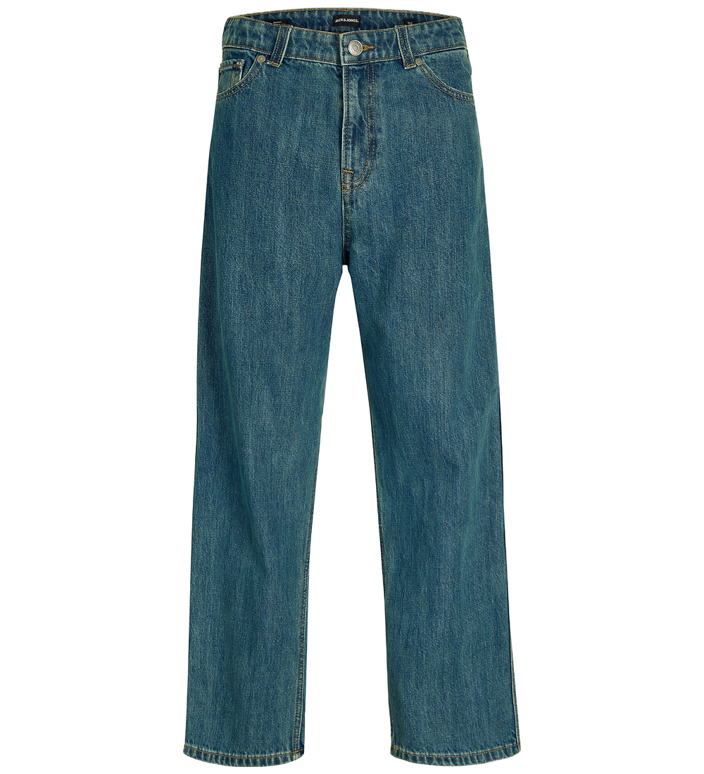 Jack Jones Jeans - JjiAlex - Blue Denim - Jack Jones - 10 ans 140 - Jeans 47 €