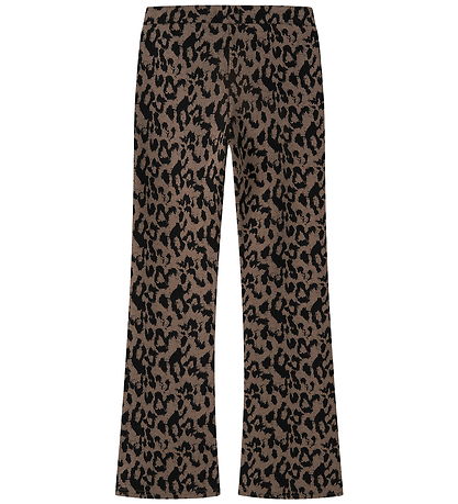 Name It Bukser - NkfFrikkaleo - Silver Mink