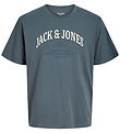 Jack & Jones T-Shirt - JjeDenver - Turbulence