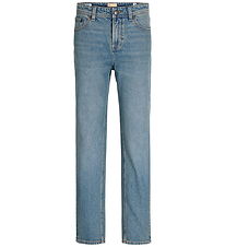 Jack & Jones Jeans - JjiClark - Blue Denim