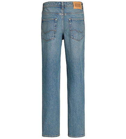 Jack & Jones Jeans - JjiClark - Blue Denim