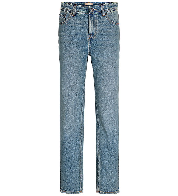 Jack & Jones Jeans - JjiClark - Blue Denim
