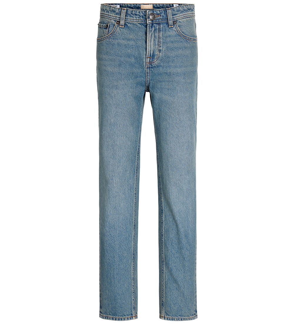 Jack Jones Jeans - JjiClark - Blue Denim - Jack Jones - 12 ans 152 - Jeans 40 €