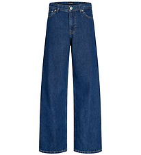 Jack & Jones Jeans - JjiDave - Blue Denim
