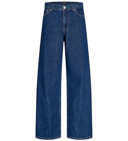 Jack & Jones Jeans - JjiDave - Blue Denim