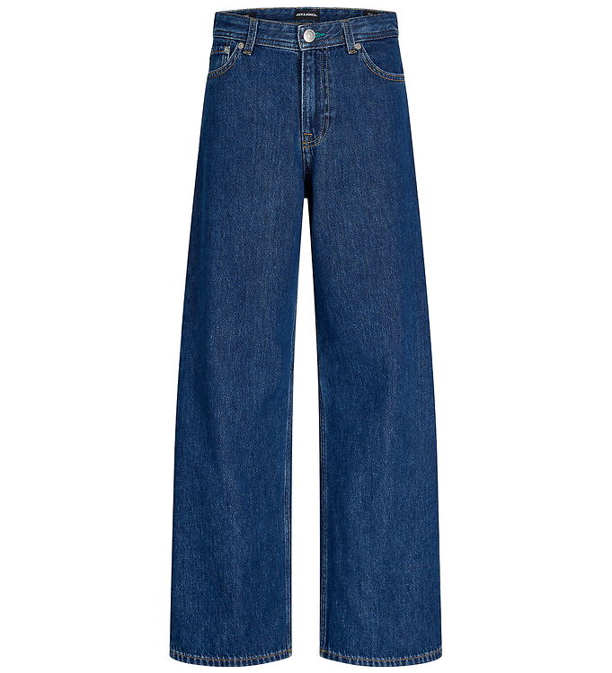 Jack & Jones Jeans - JjiDave - Blue Denim