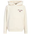 Jack & Jones Hættetrøje - JorChamberi - Antique White
