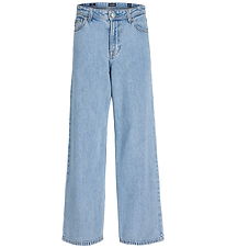 Jack & Jones Jeans - JjiDave - Blue Denim/Light Blue