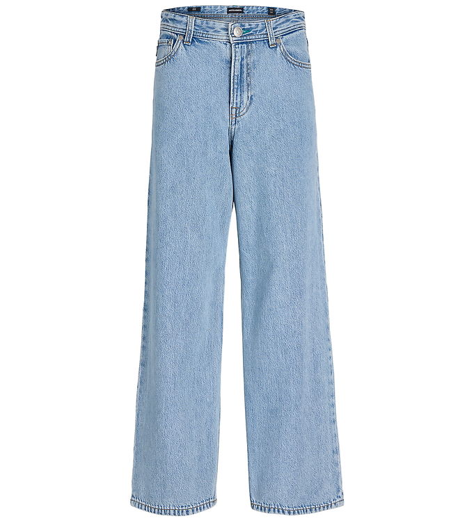 Jack & Jones Jeans - JjiDave - Blue Denim/Light Blue