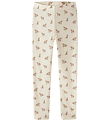 Lil Atelier Leggings - Uld/Modal - NmmNalu - Turtledove/Fox