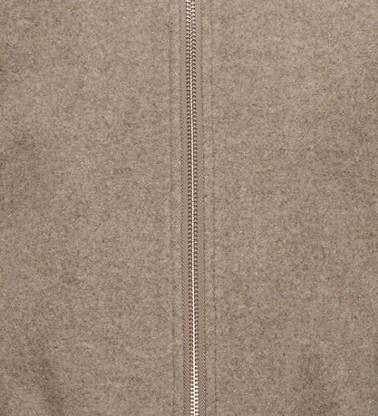 Kids Only Bomberjakke - KogAdina - Taupe Gray/Melange