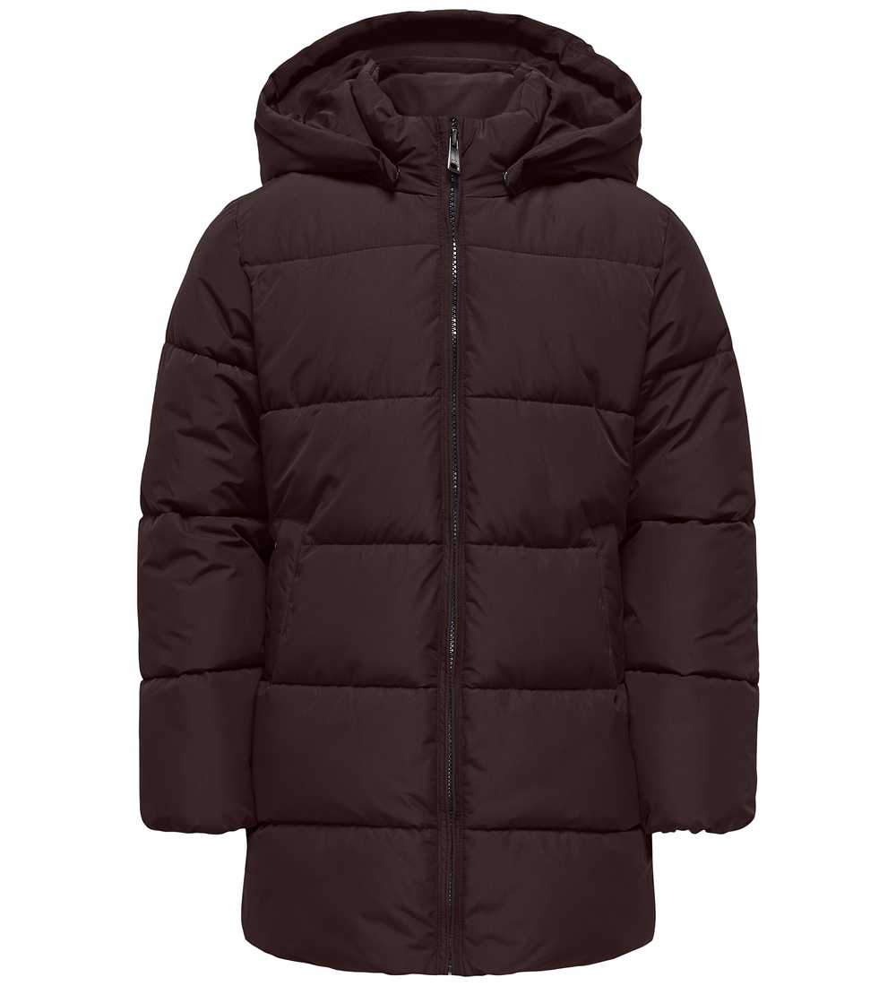Kids Only Steppjacke - KogJuta - Chocolate Torte - Kids Only - 11 Jahre (146) - Daunenjacken