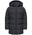 Kids Only Puffer Jacket - CookJuta - Black