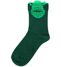 Danefæ Strømper - Dane3D - Green Erik
