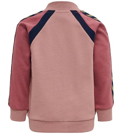 Hummel Cardigan - hmlLeague - Woodrose