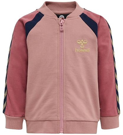 Hummel Cardigan - hmlLeague - Woodrose