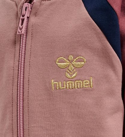 Hummel Cardigan - hmlLeague - Woodrose