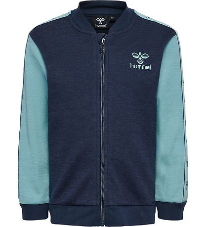 Hummel Cardigan - hmlWulbato - Black Iris