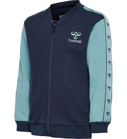 Hummel Cardigan - hmlWulbato - Black Iris