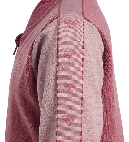 Hummel Cardigan - hmlWulbato - Deco Rose