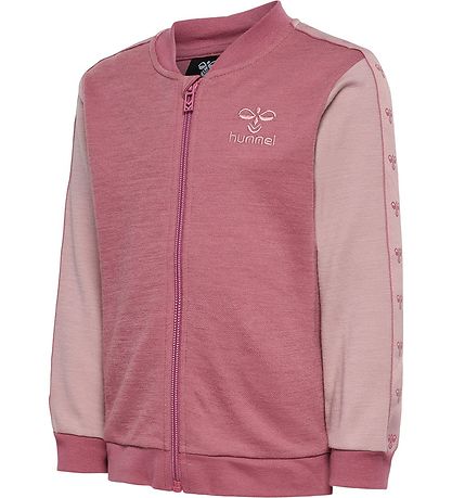 Hummel Cardigan - hmlWulbato - Deco Rose