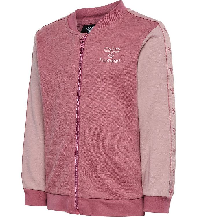 Hummel Cardigan - hmlWulbato - Deco Rose