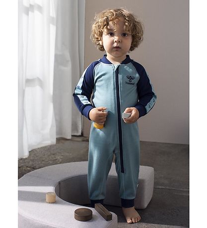 Hummel Heldragt - hmlBello - Mineral Blue