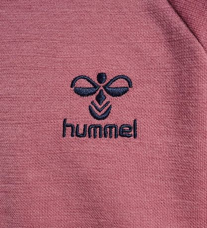 Hummel Sweatshirt - hmlWong - Deco Rose