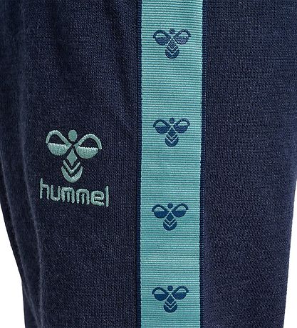 Hummel Bukser - hmlWulba - Black Iris