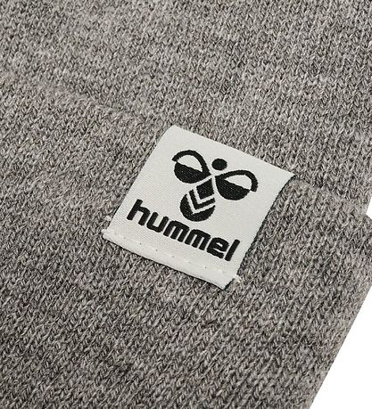 Hummel Hue - Strik - hmlPark - Grå
