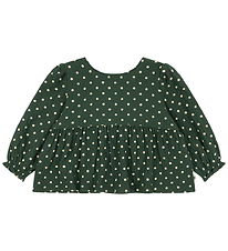 Konges Sløjd Bluse - Elin - Dot Marseille