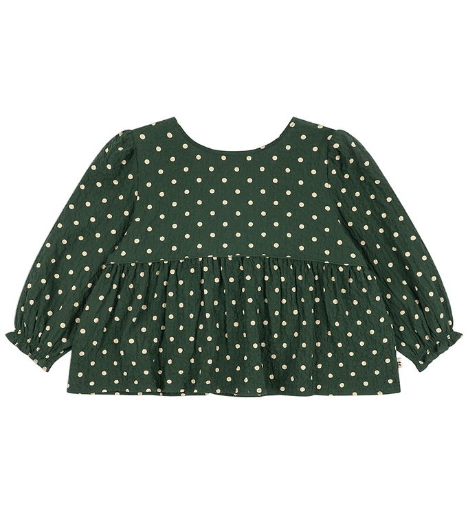Konges Sløjd Bluse - Elin - Dot Marseille