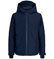 Jack & Jones Softshelljakke - Jcofusion - Sky Captain