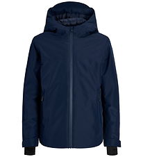 Jack & Jones Softshelljakke - Jcofusion - Sky Captain